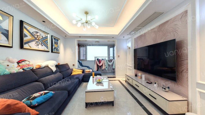 明信城A区二手房实景图