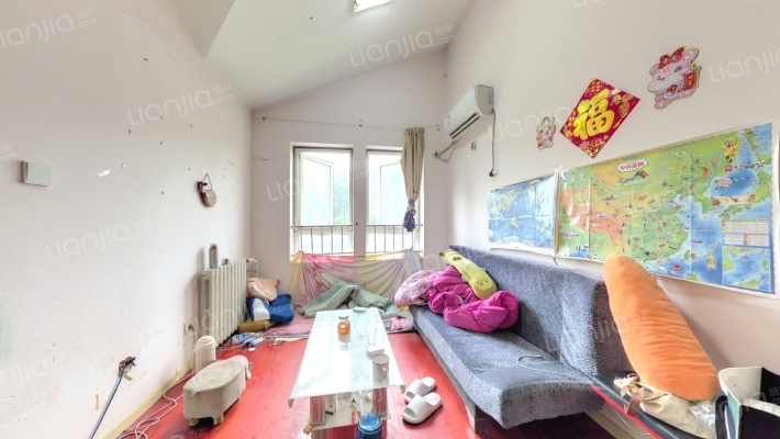 石门营新区七区东苑二手房实景图