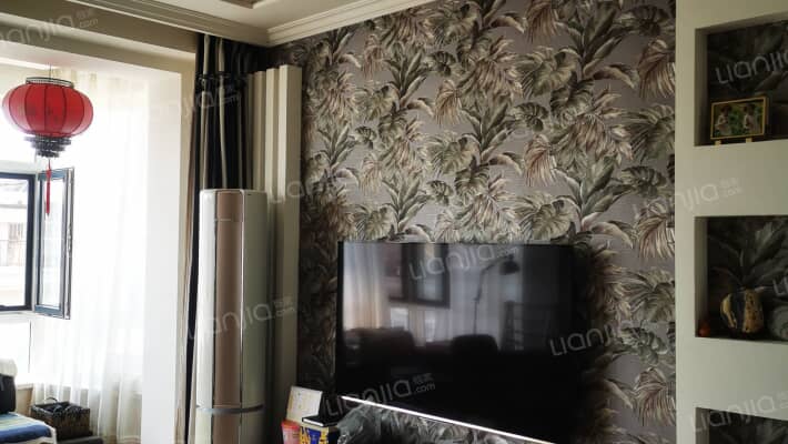 永乐花园二手房实景图