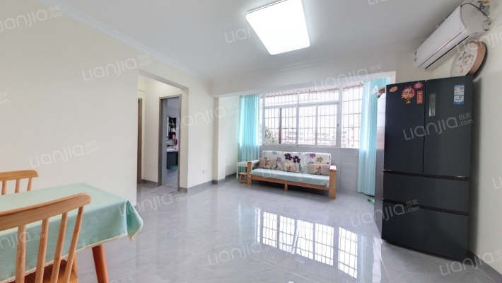 中珠新村一期二手房实景图