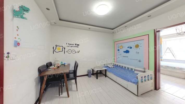 柏林现代城二手房实景图