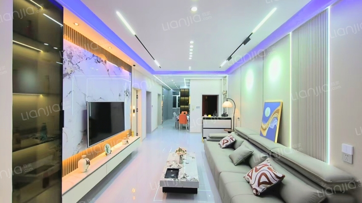 园丁名苑北区二手房实景图