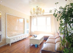 整租·卢浮公馆 4室1厅 南/北_卢浮公馆租房