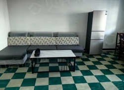 整租·怡安小区西区 2室1厅 南/北_怡安小区西区租房