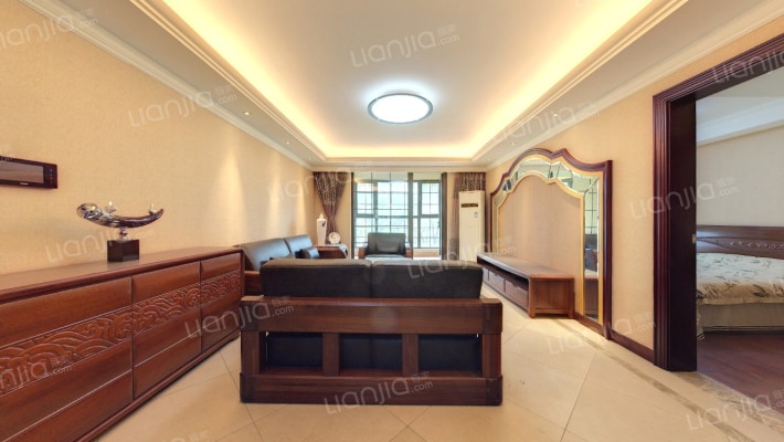 山海湾二手房实景图