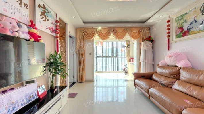 中铁国际城桂园二手房实景图