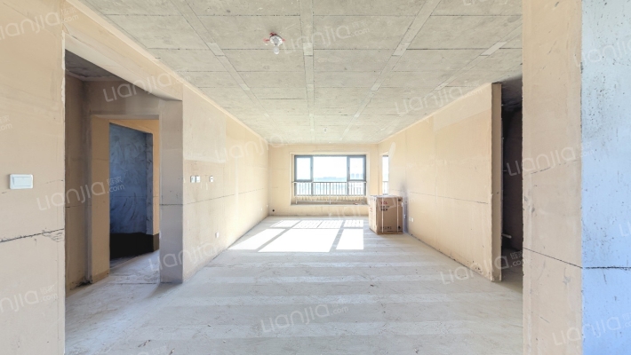 天津万达自在澜湾二手房实景图