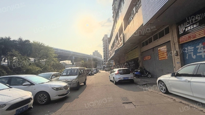 穗丰花园二手房实景图