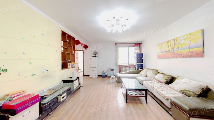 大华锦绣二手房实景图