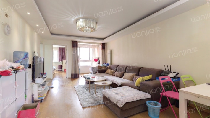 龙锦苑东一区二手房实景图