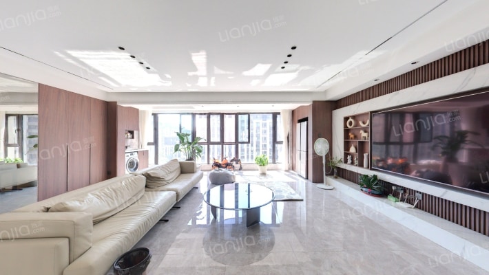 荣盛华府二手房实景图