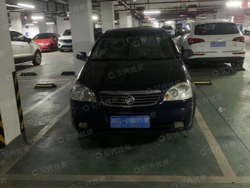 西海岸b区车位位置好人车分流社区 福州阳光城西海岸二手房1室0厅13m 福州贝壳找房