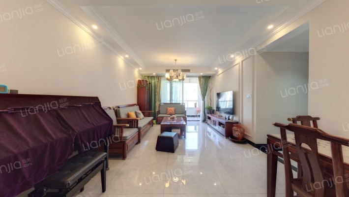 华侨城天际湾B区二手房实景图