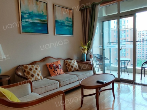 整租·置信学府杏林二期 1室1厅 西北