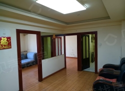 整租·恒运大厦 2室1厅 南_恒运大厦租房