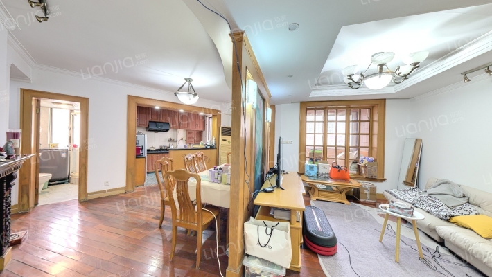 佳信徐汇公寓二手房实景图