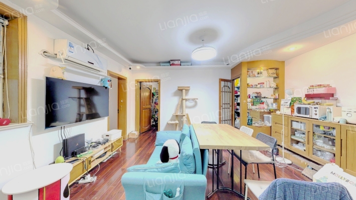 泾阳家园二手房实景图