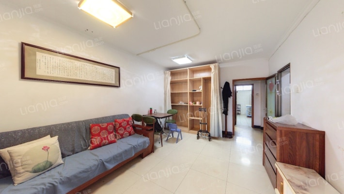 慧忠北里第二社区二手房实景图