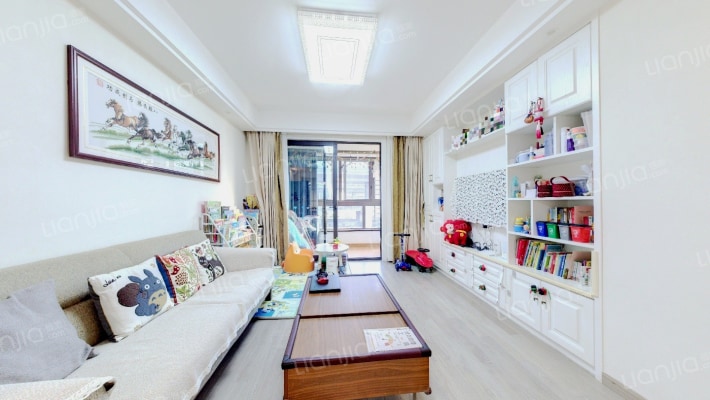 首开德胜上郡二手房实景图