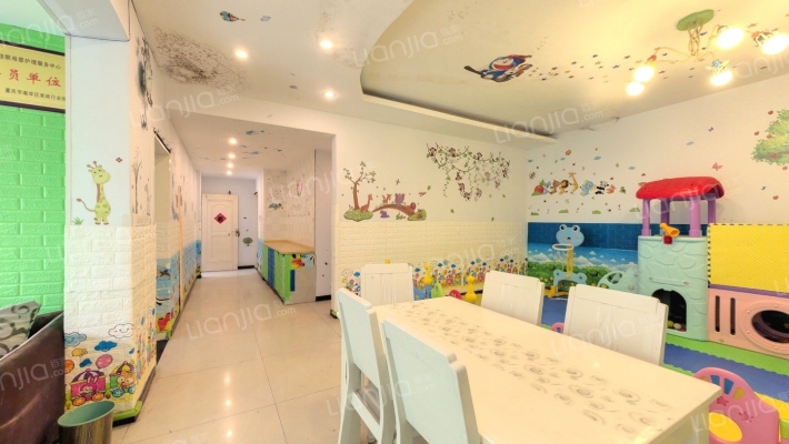 学林雅园二手房实景图