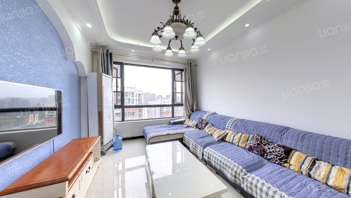 华润二十四城六期二手房实景图