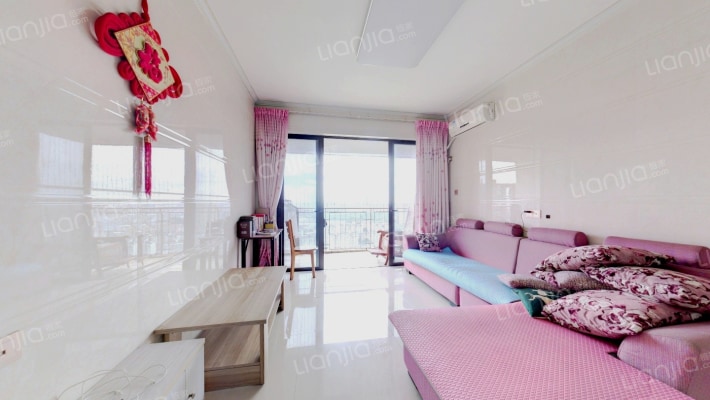 豪进山湖珺璟二手房实景图