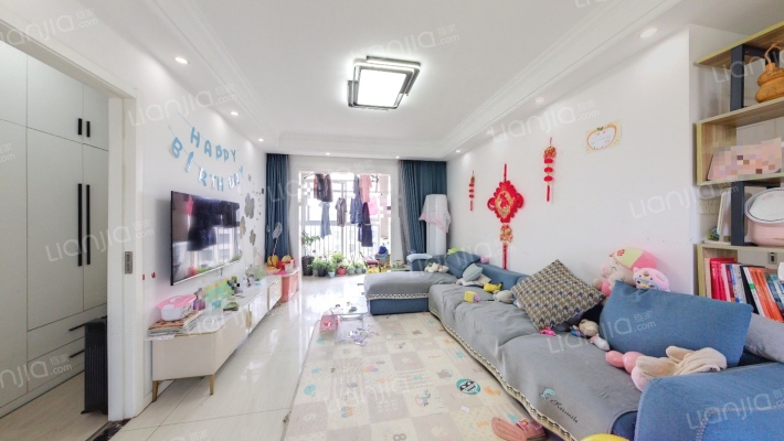 龙湖九里晴川二手房实景图