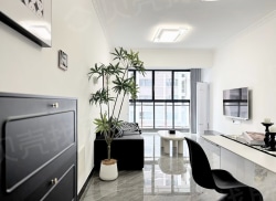 整租·城投·会昌丽景 2室2厅 南_城投·会昌丽景租房