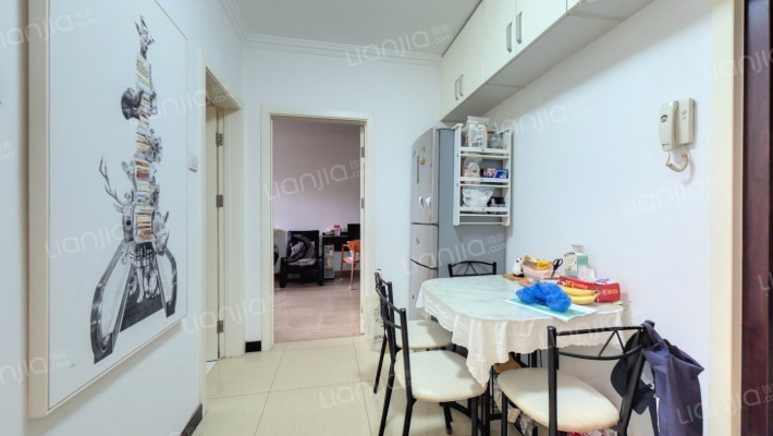 龙潭北里二手房实景图