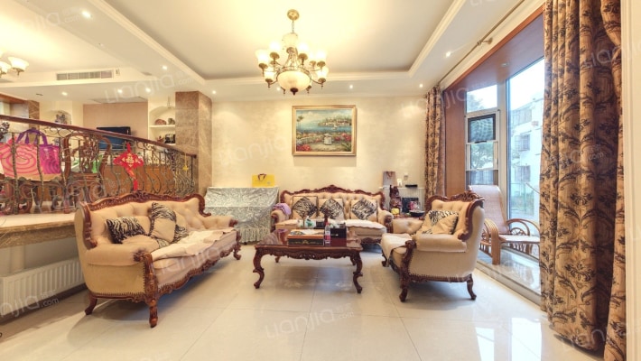 金港花园(别墅)二手房实景图