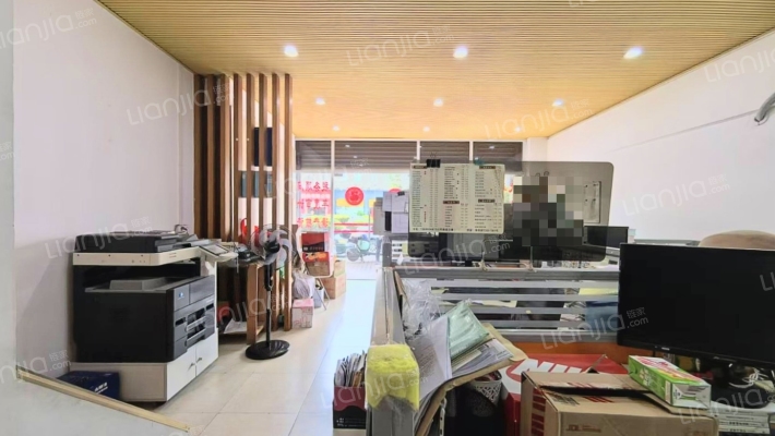 德宝花园南区二手房实景图