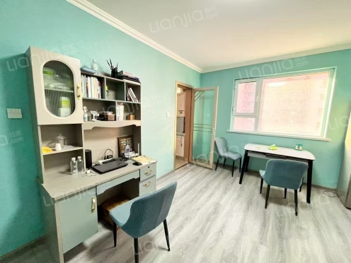 整租·荣华城 1室1厅 南