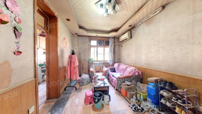 西化北区二手房实景图