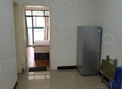 整租·米兰花园 1室1厅 南/北_米兰花园租房