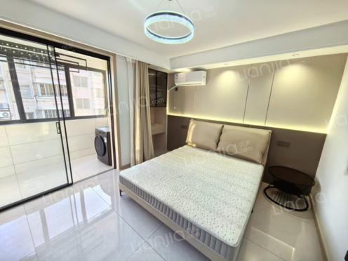 整租·群谊二村 1室1厅 南