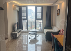 整租·中南鲁商樾府 0室2厅 西_中南鲁商樾府租房