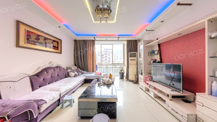 学府丽景山水云天二手房实景图