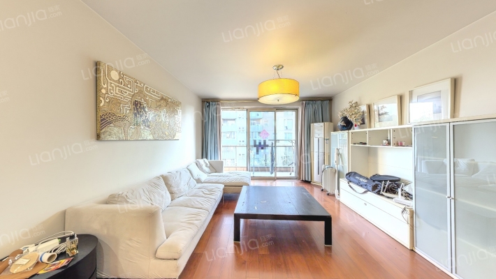 万科朗润园二手房实景图