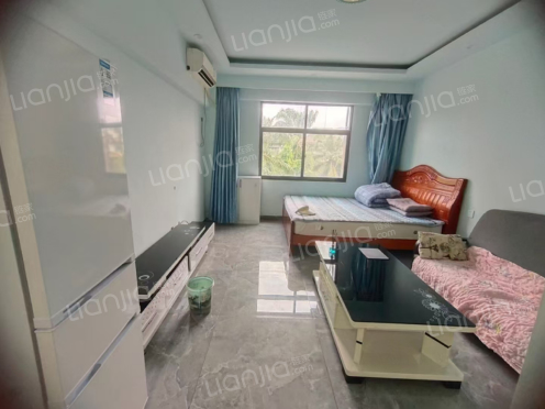 整租·鑫源银座小区 1室0厅 南