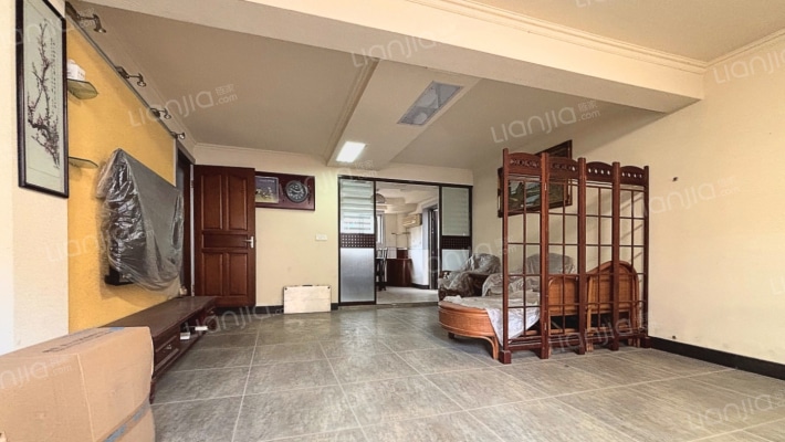 锦山别墅区二手房实景图