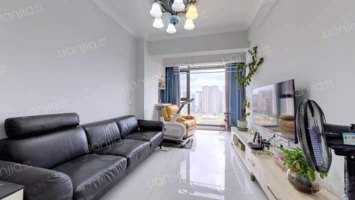 金轮星光名座二手房实景图