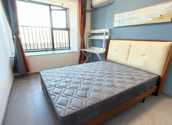 合租·国宾府世家 3居室 南卧_国宾府世家租房