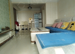 整租·西湖水岸 2室2厅 南_西湖水岸租房