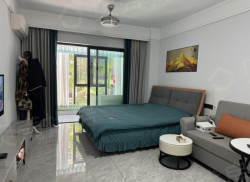 整租·舒邦小镇 1室0厅 南_舒邦小镇租房