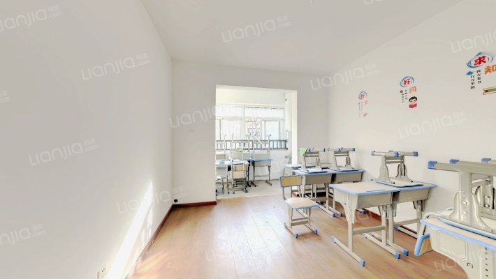 新站珍珠苑二手房实景图