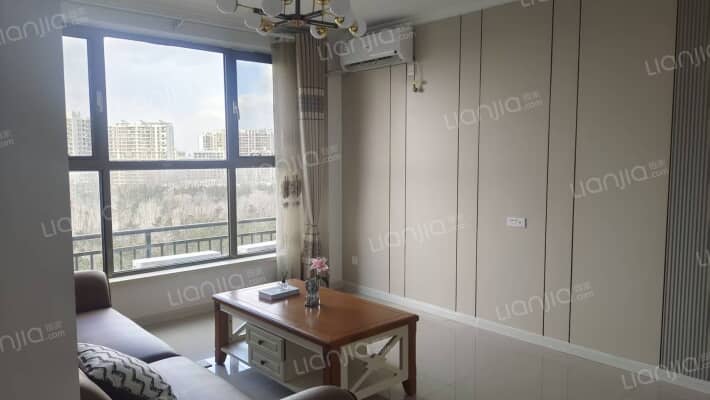 瀚海绿城二手房实景图