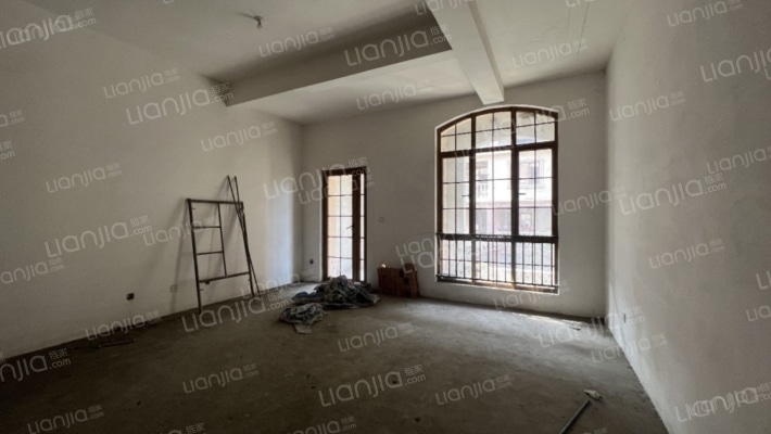 人居紫云庭二手房实景图