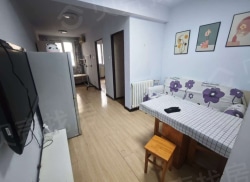 整租·万华·新世界 1室1厅 南/北_万华·新世界租房