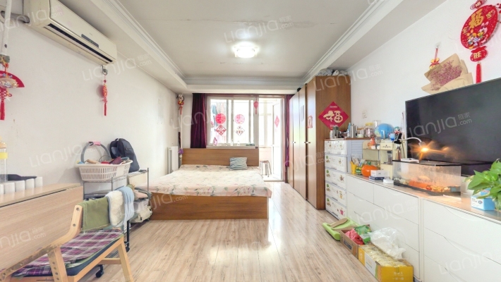 安慧里一区二手房实景图