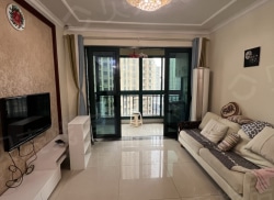 整租·恒大绿洲 2室1厅 南/北_恒大绿洲租房